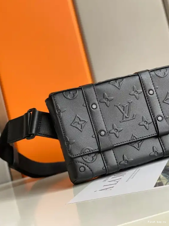 Frstbag ru SLINGBAG VUITTON LOUIS TRUNK 0502